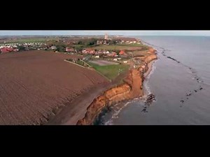 Happisburgh erosion