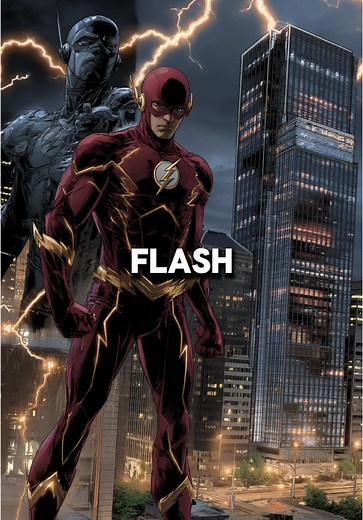 The Flash Season 1 Overview and Highlights