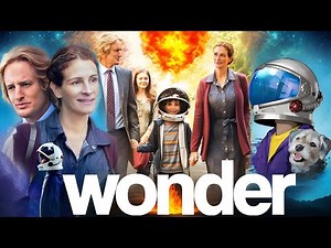 Wonder (2017) Full Movie Story Explained | Julia Roberts | Jacob Tremblay | New English Movie