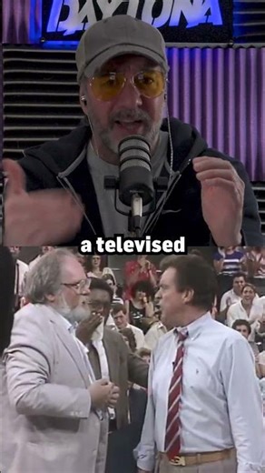 Before the internet, there was Morton Downey Jr 🤯