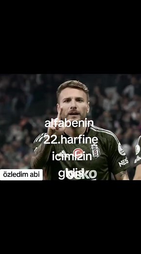 Özledim lan — Alfabenin 22. harfi videolu kapsama