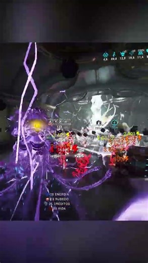 Gyre Prime !!! ALTA VOLTAGEM !!! #steelpath #warframe #build #gameplay