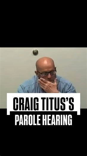 🚨 Craig Titus Parole Hearing Update The infamous case that shook the bodybuilding world took another turn in June 2024 when Craig Titus faced the parole board. With an earliest possible release date set for December 23, 2026, the question now is: Should he ever walk free? From IFBB pro to convicted felon, his story is one of the darkest chapters in bodybuilding history. The parole board heard his case, but what do YOU think? 👉 Should Craig Titus be released in 2026? Or should he serve out the 