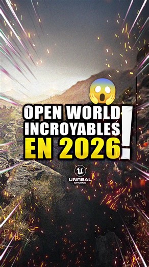 8 Jeux Open World En 2026 à Découvrir