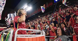 13K views · 276 reactions | All our people ready  #AllForCITY x World Wide Technology | St. Louis CITY SC | Facebook