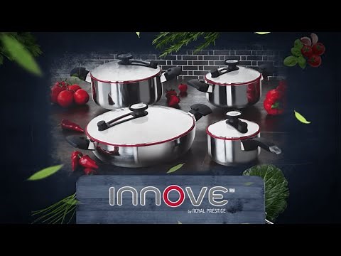 Royal Prestige - Innove Cookware Features