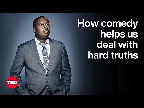 How Comedy Helps Us Deal with Hard Truths | Roy Wood Jr. | TED