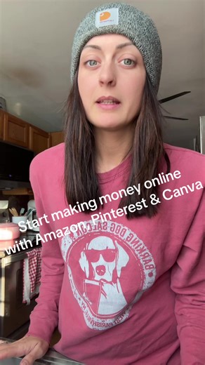 Digital marketing. That’s the hype. That’s it. Anyone can do it!! #linkinbio #sahm #amazonaffiliate #pinterest #canva