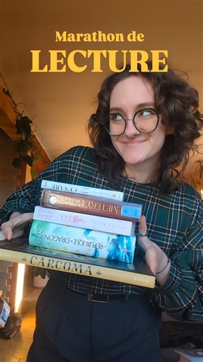 Mona Lehmann | •Marathon de lecture• Une journée bien chargée pour rattraper toutes ces journées à ne pas pouvoir lire, ou presque, pour cause de ✨... | Instagram