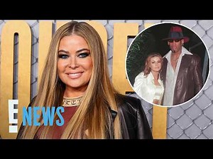 Carmen Electra Reveals Why Dennis Rodman Marriage Ended | E! News