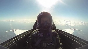 Thunderbirds give photographer the flight of a lifetime