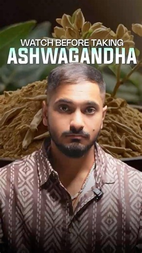 The right way to take Ashwagandha