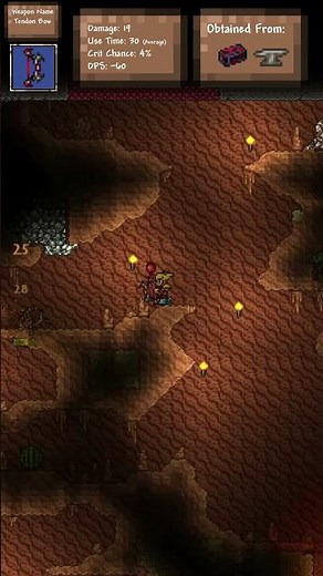 Ranking Every Terraria Weapon (Tendon Bow) (64/429)