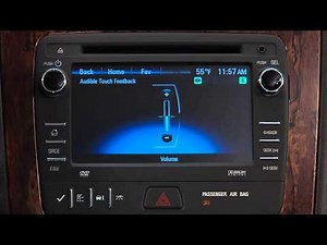 2015 Country Chevrolet Traverse Key Settings