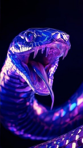 Snake Live Wallpaper 4k 🐍