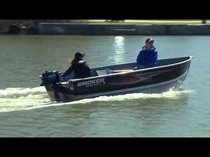DF4 - DF6 HP Outboards - Enhanced Performance & Efficiency | Suzuki Canada