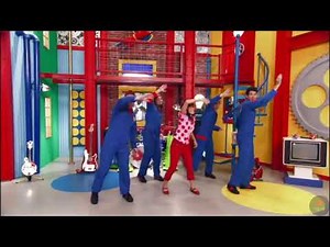 Imagination Movers - Please And Thank You