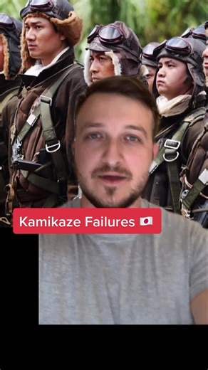 Surviving Kamikaze Pilots in WW2