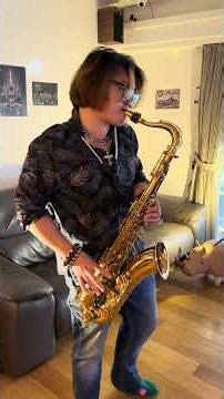 Mister Magic Smooth Jazz Solo by ‪@charlesyang0124‬ (Tenor Sax)