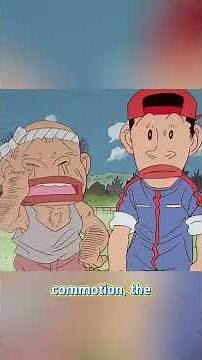 Run Makibao Explained #anime