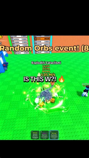 Fusion Gameplay in Roblox: The New Divine