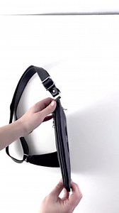 Secure Slim Sling Bag for Men, Anti Theft Leather Crossbody, Grainy Leather Chest Pack, Everyday EDC Shoulder Bag, Easter Gift - Etsy