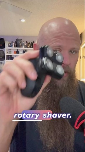 Rotary vs Foil: Which Shaver Actually Wins #electricshaver #comparison
