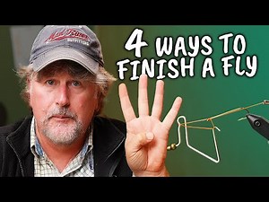 Tutorial: 4 Ways to Finish a Fly