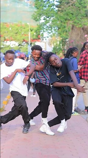 shensea hit and run official dance video