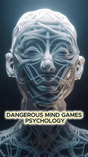 Scared Aura Heal | The most dangerous mind games don’t attack you— they slowly make you question yourself. #DarkPsychology #MindGames #PsychologyFacts... | Instagram
