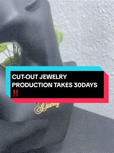 Order taking for Customized cut-out jewelry is ongoing ‼️‼️ Production takes 30days Send a dm to place your order now💯 #esandteecollections #engravedjewelryinlagosmainland #customisedjewelryinlagos
