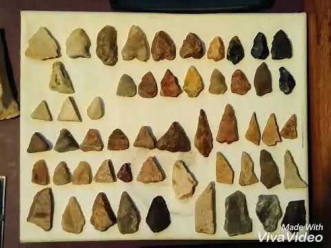 The Legend of Pennsylvania's Lost Indian Silver Mines ...discovered?