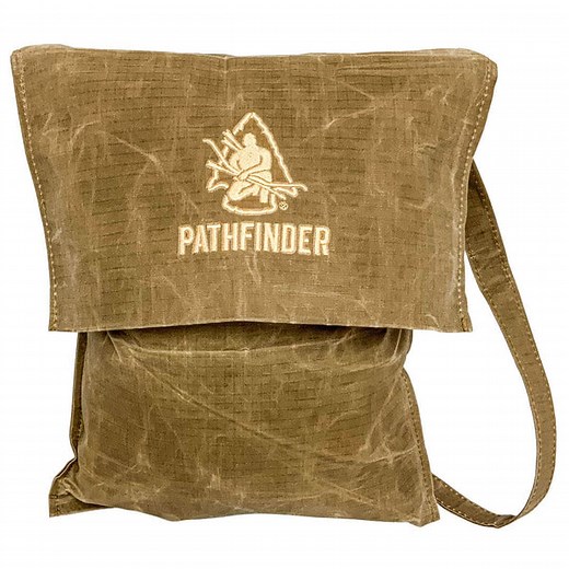 Pathfinder Waxed Canvas Haversack | Self Reliance Outfitters