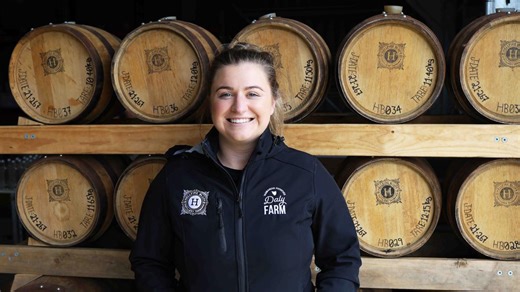 Tassie farm turns 2000 tonnes of waste into profit