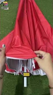 CARA SABLON PAYUNG ALA MAKE OVER #shorts