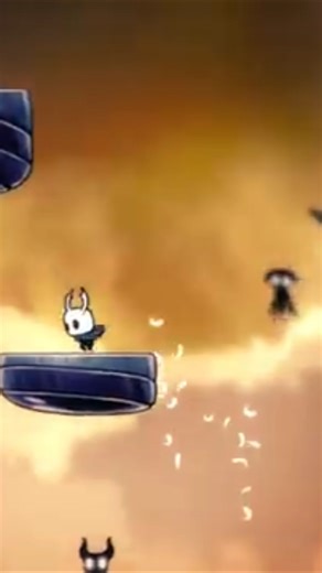 Hollow Knight absolute cinema 😉 radiance boss #hollowknight #bossfight #absolute