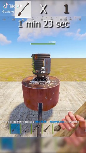 Auto turrets #rust #rustgameplay #rustgame