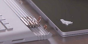 微軟公布Surface Book 2，向外界展示新的鉸鏈等等細節 | XFastest News