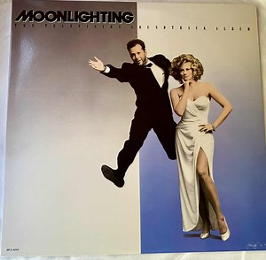 Various - Moonlighting (The Television Soundtrack Album)