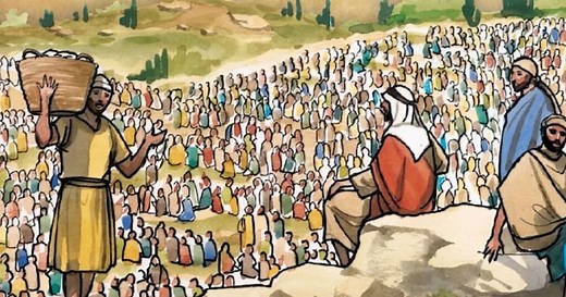 3 Important Lessons From The Story Of The Five Loaves And Two Fishes In The Bible | Inspirational Christian Stories and Positive News