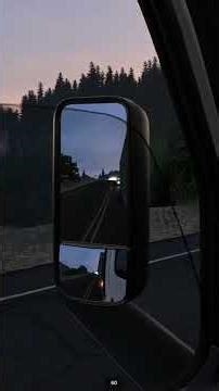 Route 299 Near Redding Late Afternoon Ultra Realistic American Truck Simulator ATS 1.57 SnowyMoon