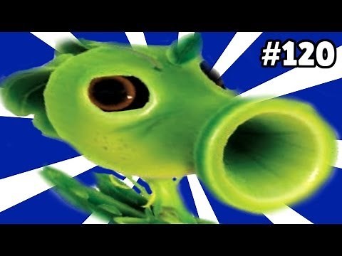 Plants vs. Zombies: Garden Warfare - Peashooter