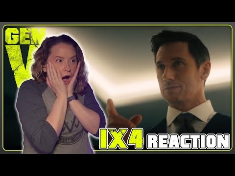 Gen V 1x4 Reaction | The Whole Truth