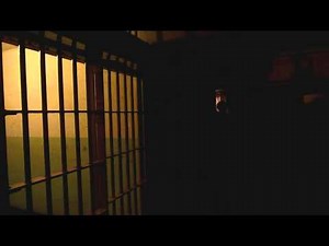 Inside Alcatraz Prison Tour, Prisoner Demonstration, San Francisco, The Rock