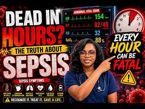 Sepsis: Recognizing the Signs