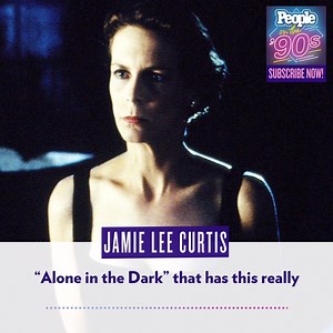 Jamie Lee Curtis is breaking down her iconic "True Lies" striptease — there wasn't a choreographer! — on the latest podcast episode of PEOPLE in the '90s. ✨ Listen and subscribe: peoplem.ag/34sKCE8 | People