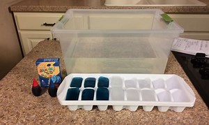 How to make a homemade thunderstorm!