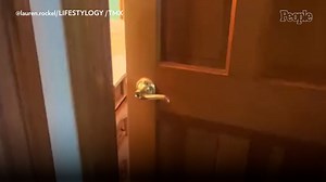 Realtor’s Video Reveals Secret Room with Direct View Into Bathtub: ‘Look at How Creepy This Is’