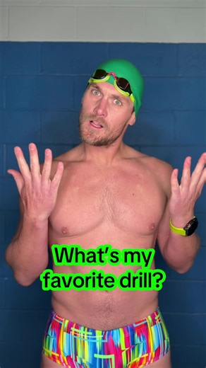 Actually, it’s either breaststroke with a flutter kick or breaststroke with a dolphin kick. #SwimTok #SwimFun #SwimLife #Drills #SwimSkills