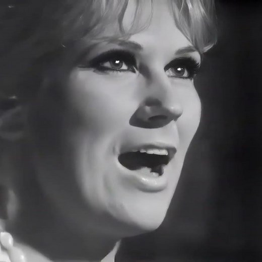 SPEZIALE HD tranzfer of DUSTY SPRINGFIELD singing all cried out UK TV 1964 WOW!!